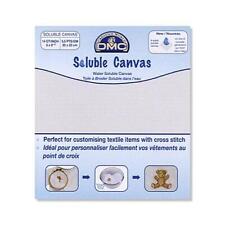 DMC 14ct Soluble Canvas