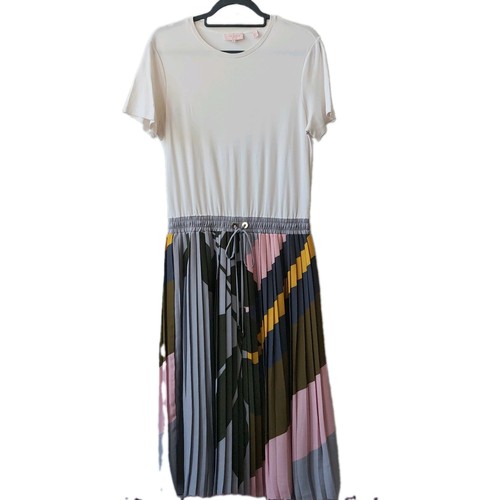 Ted baker white geometric - baker,