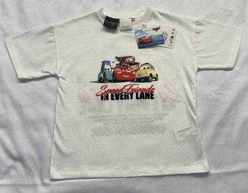 Zara boys white disney pixar - zara,