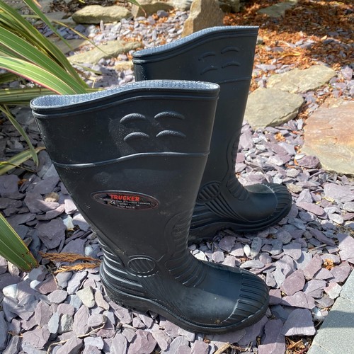 Trucker wellington boots women - trucker,