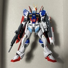 Custom Bandai 1/144 RG Real Grade Force Impulse Gundam Seed