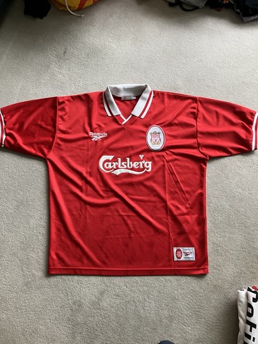 Reebok liverpool - reebok,