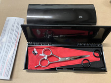 KASHO BLUE SERIES 5.5 Beauty Shear Open Box