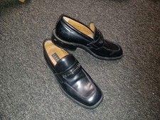 Loake 1332b Wide Boy Dress