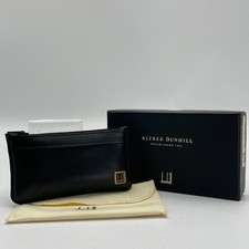 Authentic Dunhill Coin Case