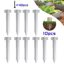 10 Pack Metal Sleeper Bracket