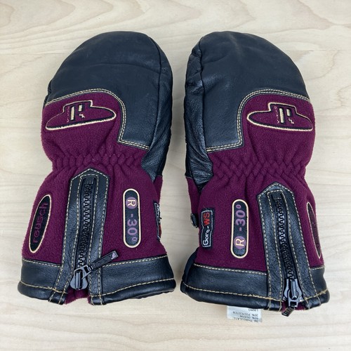Vintage reusch winter ski - vintage,