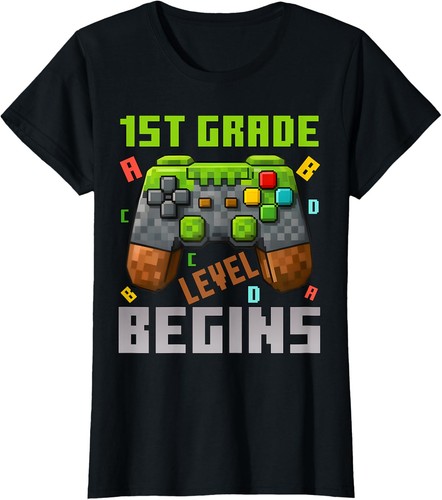 First day 1st - grade, level