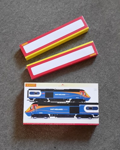 Hornby gaugeclass hst - hornby,