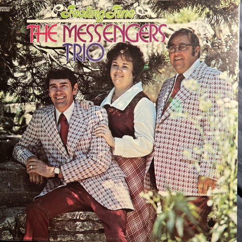 The messengers trio feeling - the,