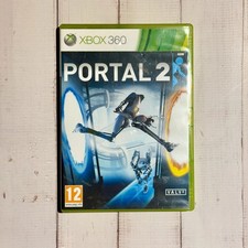 Xbox 360 Portal 2 Game |