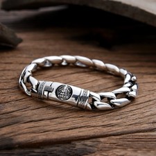 Mens 925 Sterling Silver