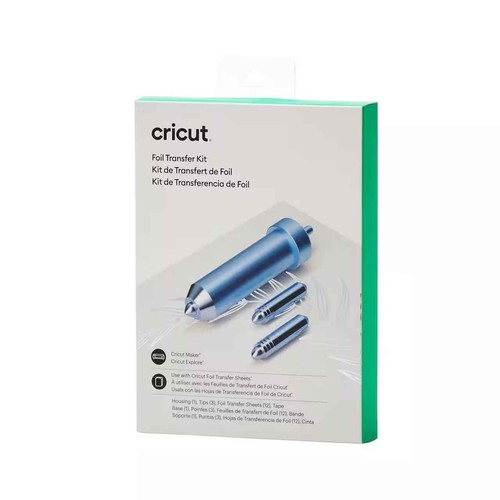 Cricut foil transfer kit - cricut, 12