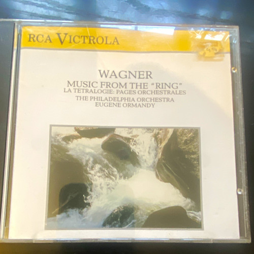 Richard wagner music from - richard,