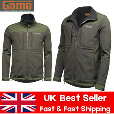 Mens GAME Viper Softshell