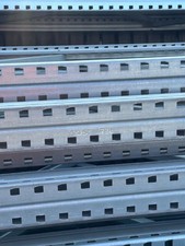 SSI Schaefer Heavy Duty Warehouse Pallet Racking 900mm Deep 2700mm Beams 2-12m H