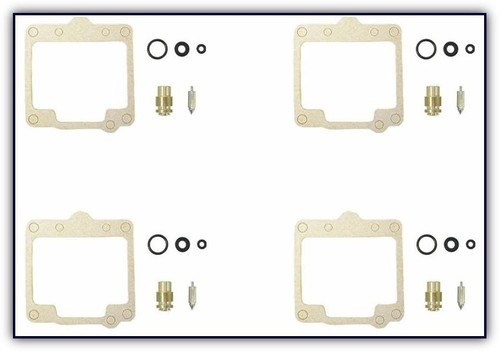Carburettor repair kit - repair,