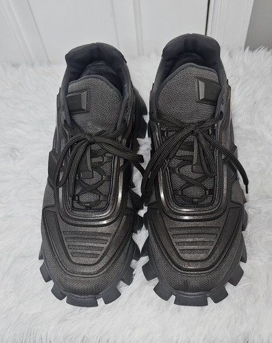 Prada cloudburst thunder shoes