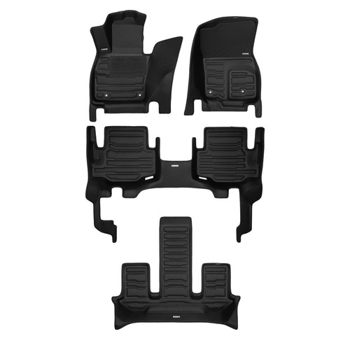 Tuxmat custom floor mats - floor,