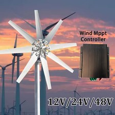 3000W 12V-48V Wind Turbine