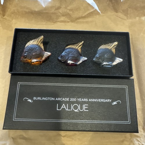 Lalique 3 - lalique, (limited