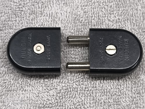 Vintage bulgin pin - pin, and