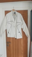waterproof Golf Jacket Mens Size L