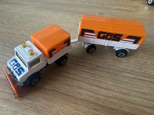 Matchbox twin pack unimog - matchbox, pack,