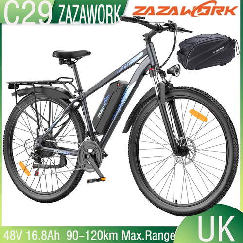Off road electric bike - bike, 48v