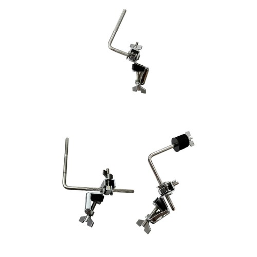 Cowbell mount for - mount, drum