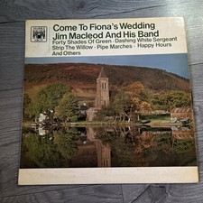 Jim MacLeod & His Band: Come