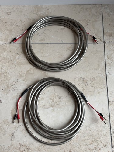 Linn k200 speaker cable 6m - 2,