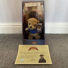 Bogdan boxed Meerkat with