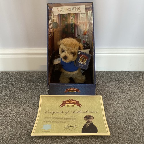 Bogdan boxed meerkat with - bogdan,