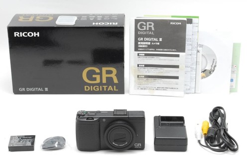 Ricoh digital iii camera - iii,