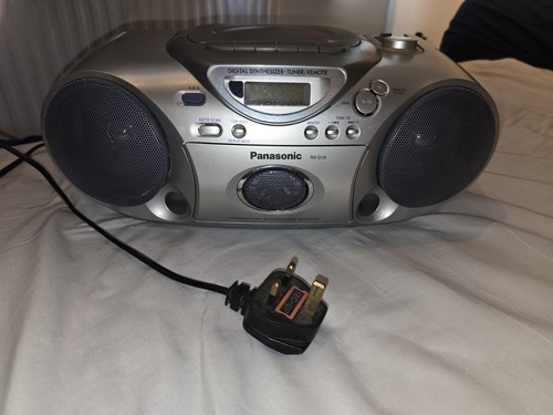Panasonic d19 portable - rx-d19,