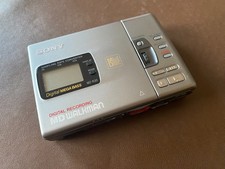 Sony MZ-R30 Portable MiniDisc