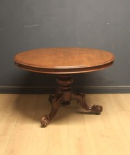 Antique Victorian Mahogany