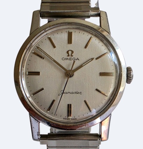 Omega seamaster vintage - seamaster, men's