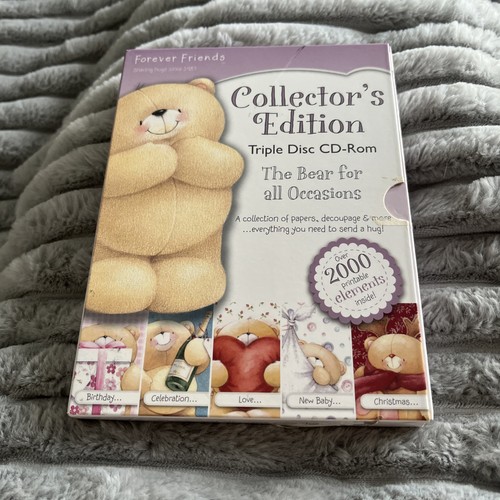 Forever friends collectors - forever,