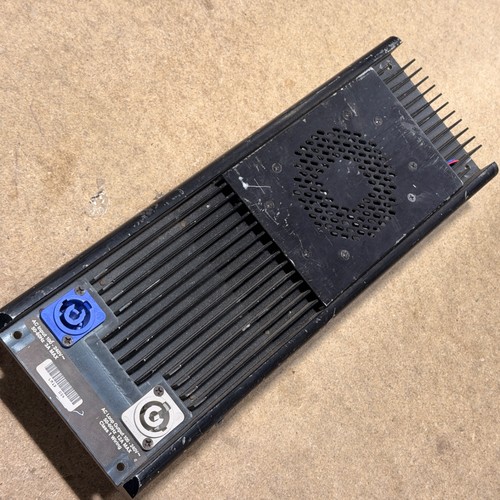 Meyer sound power amp module - meyer,