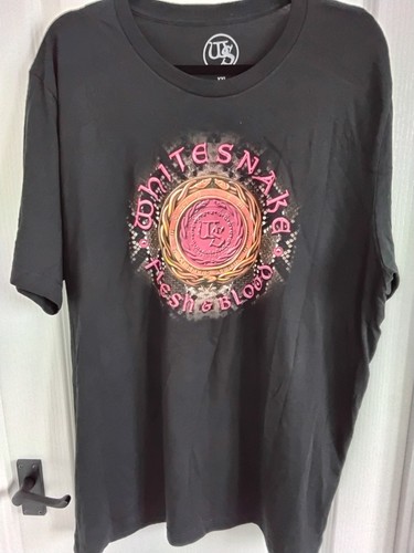 Whitesnake flesh blood - whitesnake, world