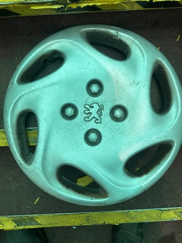 Peugeot 206 wheel trim - trim, 14"