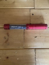 Hybrid Light Torch Snap-On LED