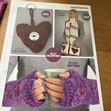 Be My Valentine Knitting