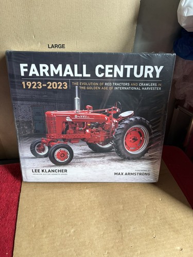 Farmall century 1923 2023 - farmall,
