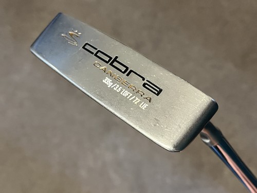 Cobra canberra putter - canberra,