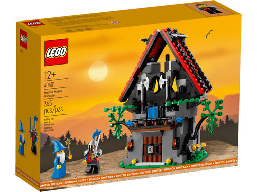 Lego 40601 majisto magical - 40601,