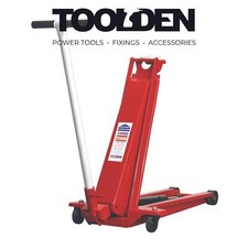 Sealey 2200hl trolley - 2200hl, jack