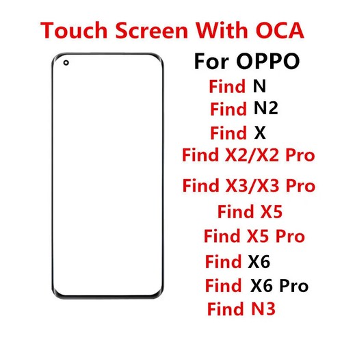 For oppo find - n2, x5